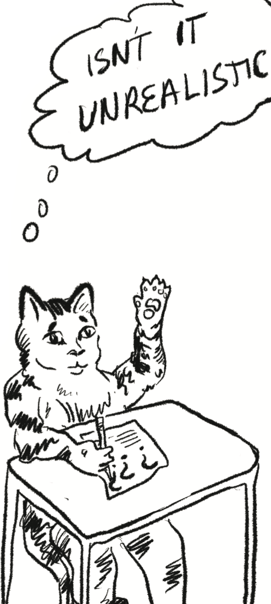 cat
